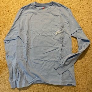 Zeta Tau Alpha Long Sleeve Pocket Tee